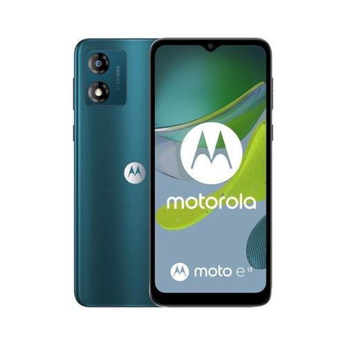 Motorola Xt2345-3 Moto E13 Dual 2+64gb Aurora Green
