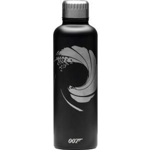 James Bond - 007 Bouteille D'eau En Métal