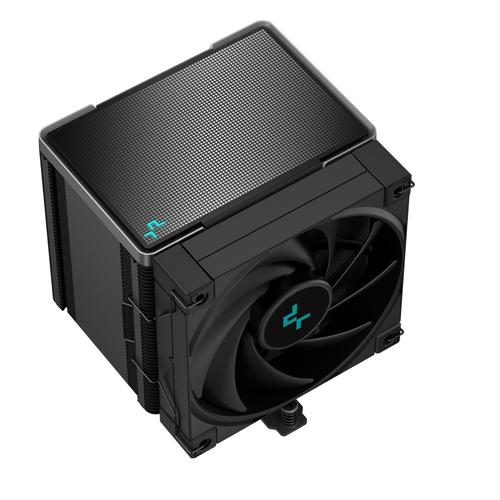 Deepcool Ak500 Zero Dark Processeur Refroidisseur D'air 12 Cm Noir