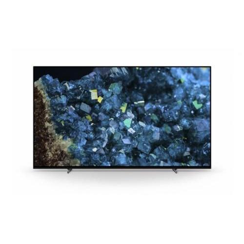 Sony Bravia Professional Displays FWD-55A80L - Classe de diagonale 55" (54.6" visualisable) - A80L Series TV OLED - signalisation numérique - Smart TV - Google TV - 4K UHD (2160p) 3840 x 2160 -...