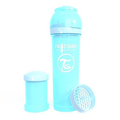 Biberon Anti-Colique Bleu 330 Ml De Twistshake