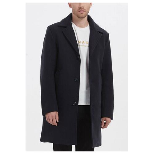 Manteau Marine Homme