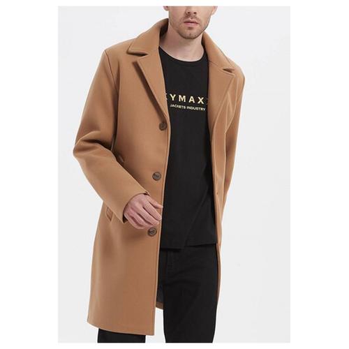 Manteau Beige Homme