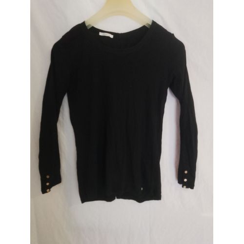 Veste Noire Femme Promod