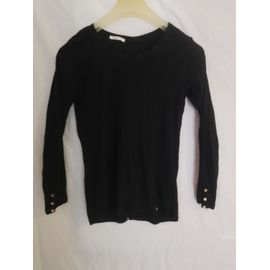 Veste Noire Femme Promod