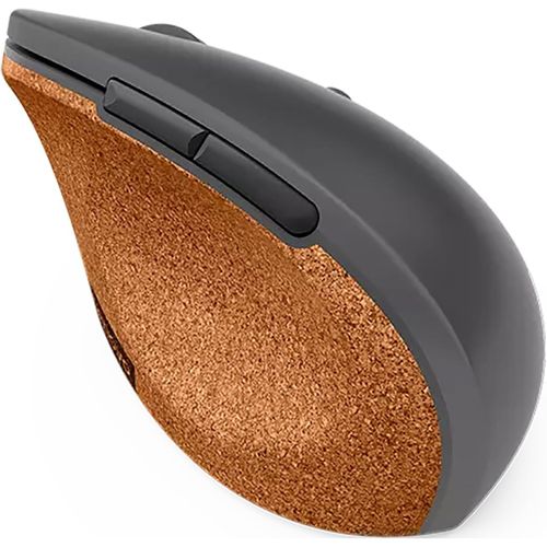 Go Gy51C33980 Usb Souris Verticale Sans Fil Gris
