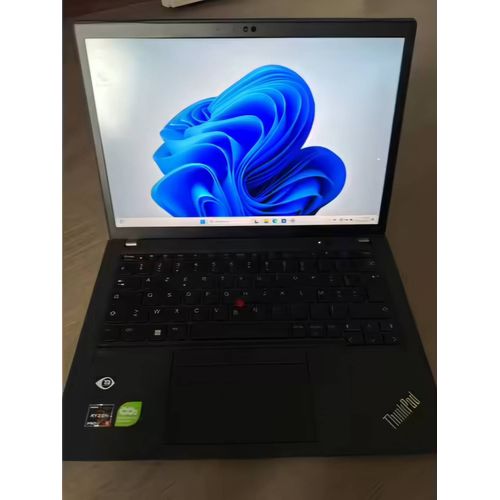 Lenovo Thinkpad X13 Gen 3 - 13.3" AMD Ryzen 5 Pro 6650U - 2.9 Ghz - Ram 32 Go - DD 512 Go