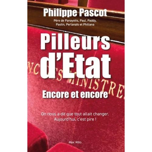 Pilleurs D'etat - Encore Et Encore