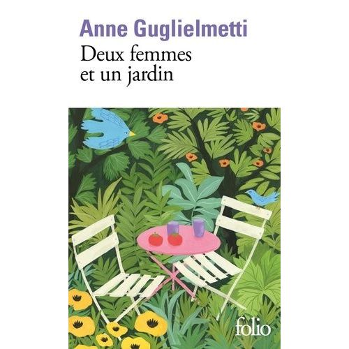 Deux Femmes Et Un Jardin