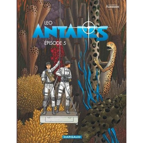 Antarès - Tome 5
