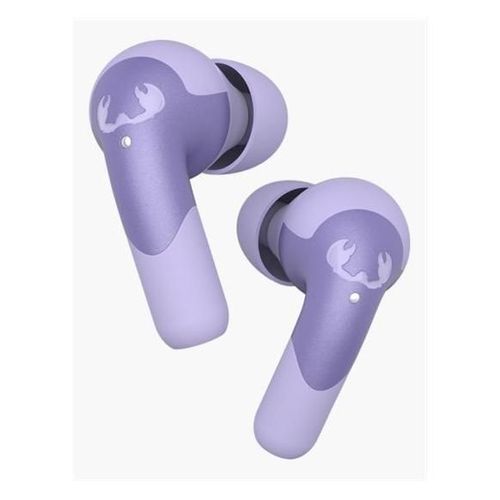 Fresh 'n Rebel Twins Ace - Écouteurs sans fil avec micro - intra-auriculaire - Bluetooth - Suppresseur de bruit actif - lilas de rêve