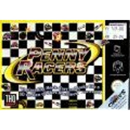 Penny Racer Nintendo 64