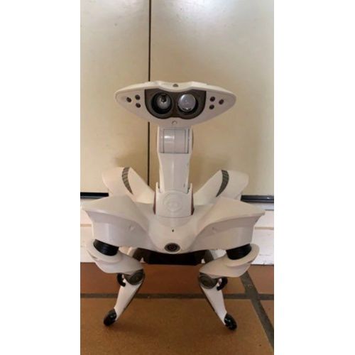 Robot Roboquad Wowwee