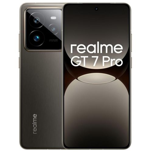 Smartphone REALME Pack GT7 Pro 512Go + Chargeur 120W