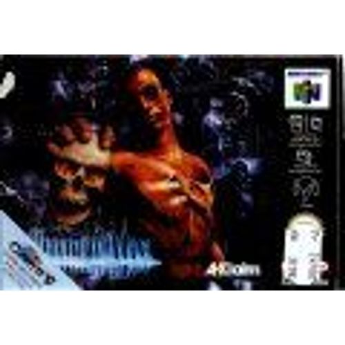 Shadow Man Nintendo 64