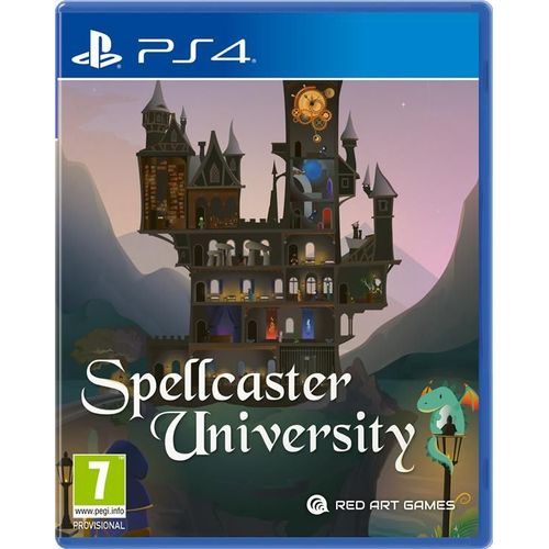 Spellcaster University Ps4