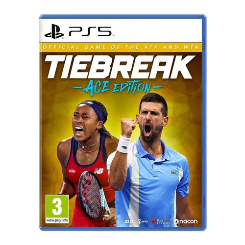 Tiebreak Edition Ace Edition Ps5