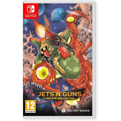 Jets'n'guns: Complete Collection Switch