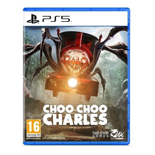 Choo-Choo Charles Ps5