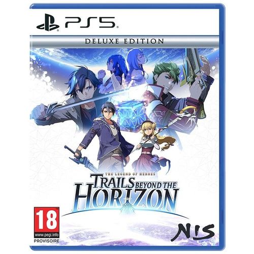 The Legend Of Heroes : Trails Beyond The Horizon Deluxe Edition Ps5