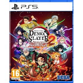 Demon Slayer -Kimetsu No Yaiba- The Hinokami Chronicles 2 Ps5