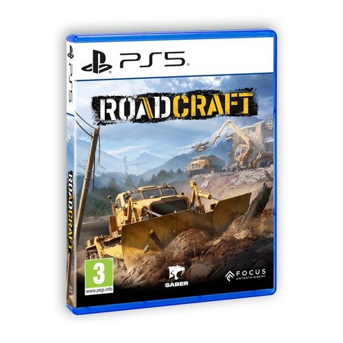Roadcraft Ps5