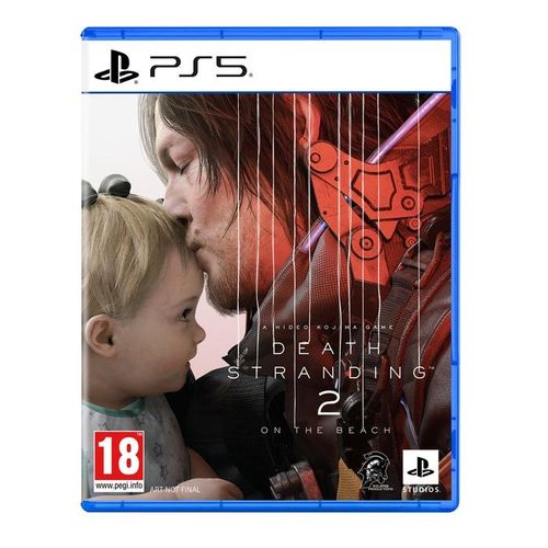 Death Stranding 2 : On The Beach Ps5
