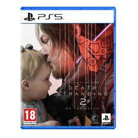 Death Stranding 2 : On The Beach Ps5