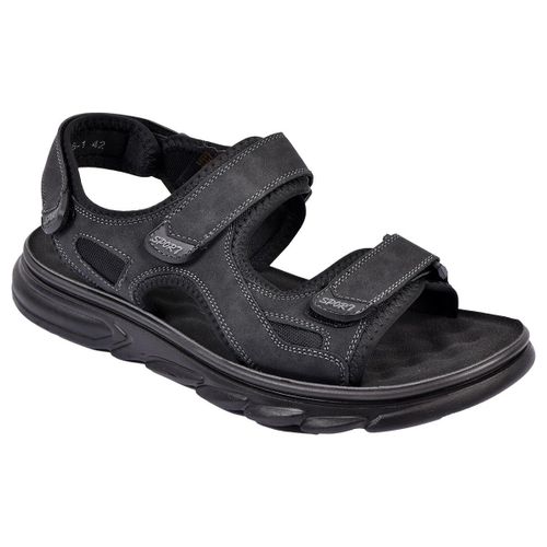 Sandales Premium Scratch Su9865 Black