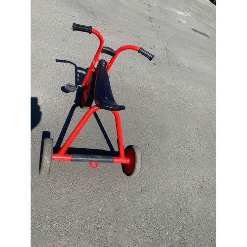 Tricycle Maternelle 