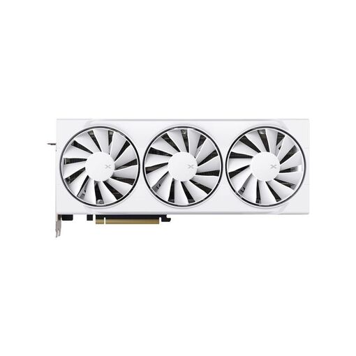 XFX Swift AMD Radeon RX 9070 OC White Triple Fan Gaming Edition 16G...