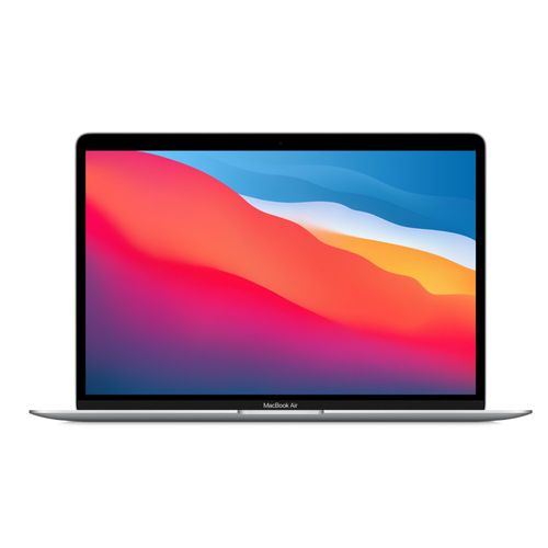 Apple MacBook Air Retina 2020 - 13" M1 - 3.2 Ghz - Ram 8 Go - SSD 256 Go - Argent