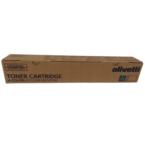 Olivetti B1037 A33K4L0 Toner Original Cyan d-COLOR MF222/MF282/MF362