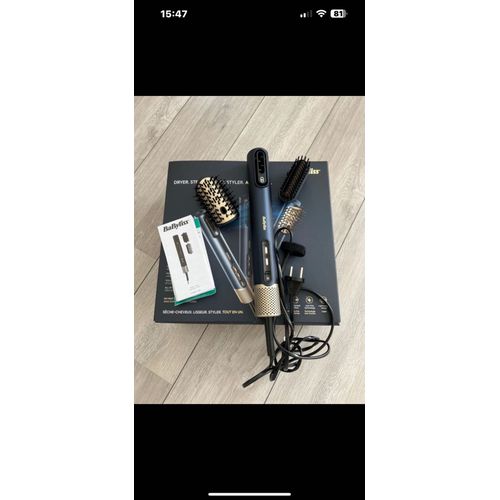 Sèche Cheveux Babyliss