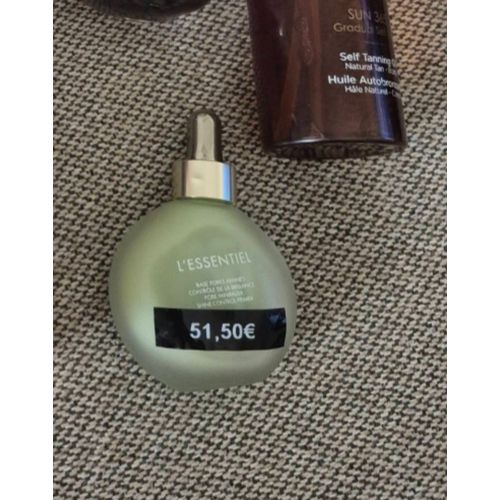 L'essentiel Basepores Affinés Contrôle De La Brillance 30ml