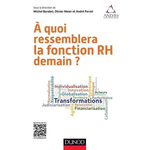 A Quoi Ressemblera La Fonction Rh Demain ?