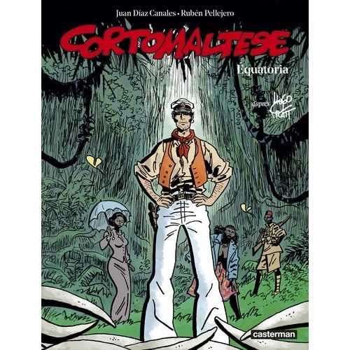 Corto Maltese En Couleur - Tome 14 - Equatoria