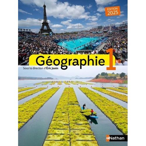 Géographie 1re
