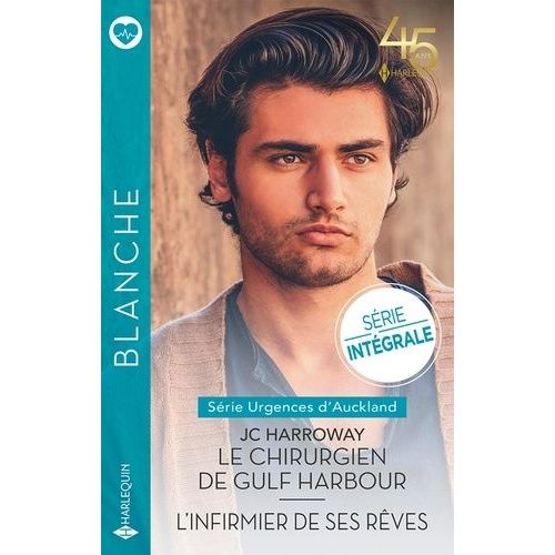 Le Chirurgien De Gulf Harbour - L'infirmier De Ses Rêves