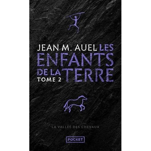 Les Enfants De La Terre - Tome 2 - La Vallée Des Chevaux