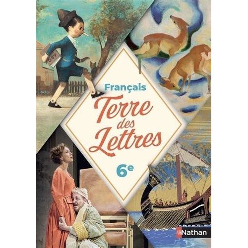 Français 6e Terre Des Lettres