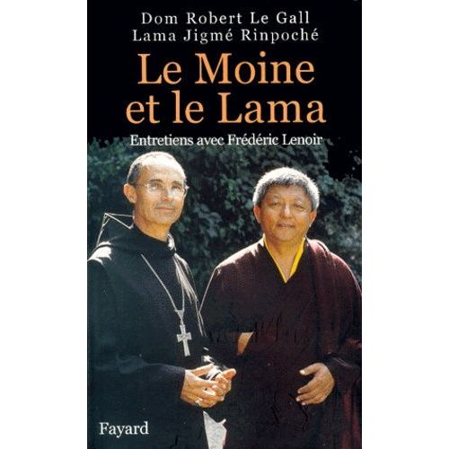 Le Moine Et Le Lama