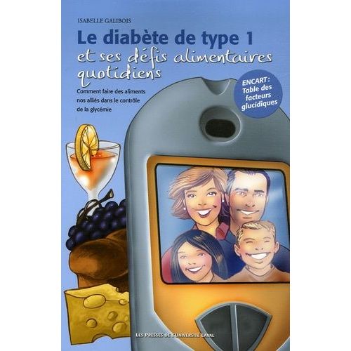 Le Diabète De Type 1 Et Ses Défis Alimentaires Quotidiens