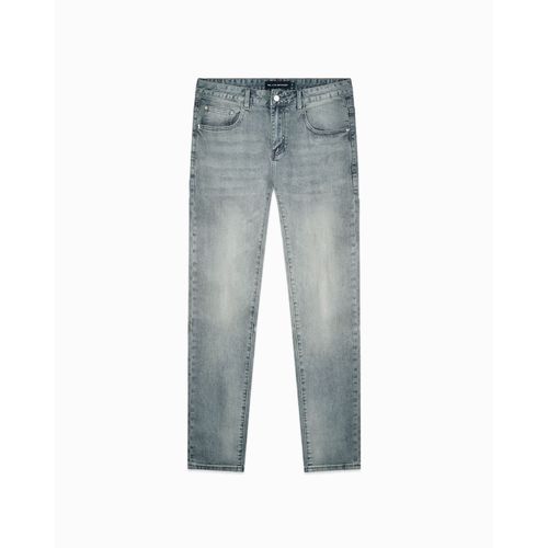 Black Bananas Cor Slim Jean