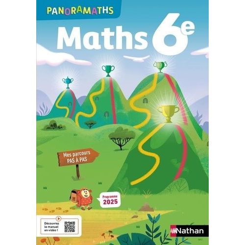 Maths 6e Panoramaths