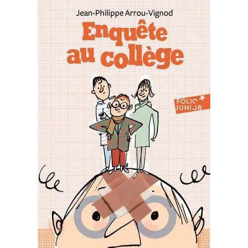 Enquête Au Collège - Tome 2