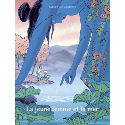 La Jeune Femme Et La Mer