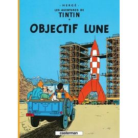 Les Aventures De Tintin - Tome 16 - Objectif Lune