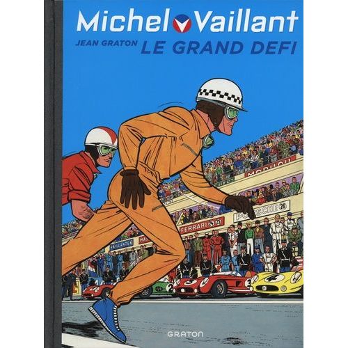 Michel Vaillant - Tome 1 - Le Grand Défi