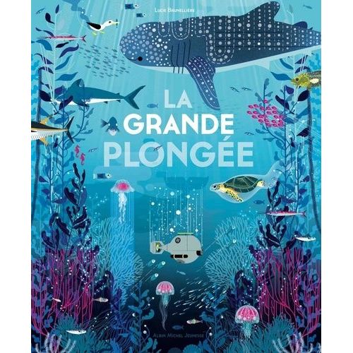 La Grande Plongée - Ave Une Bande Son De 10 Minutes